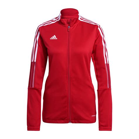 adidas jacke radsport jacke rot orange gr.m 38 kleinanzeiger|Rote adidas Damen.